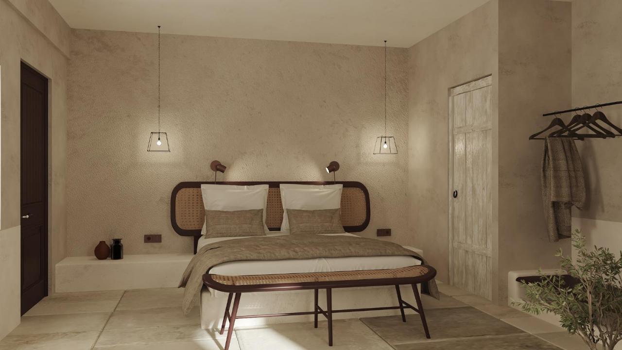 Meroviglia Boutique Hotel Imerovigli  Exteriör bild