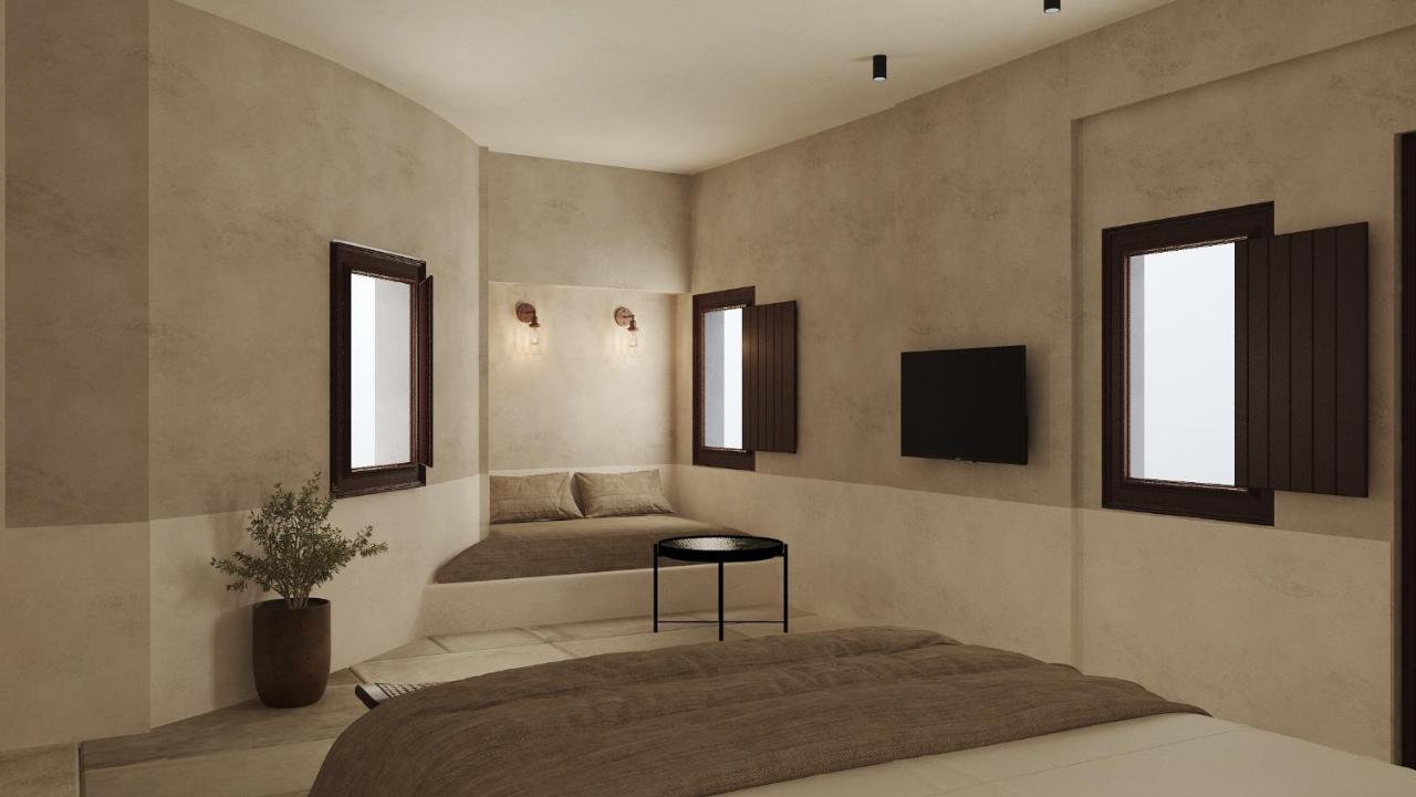 Meroviglia Boutique Hotel Imerovigli  Exteriör bild