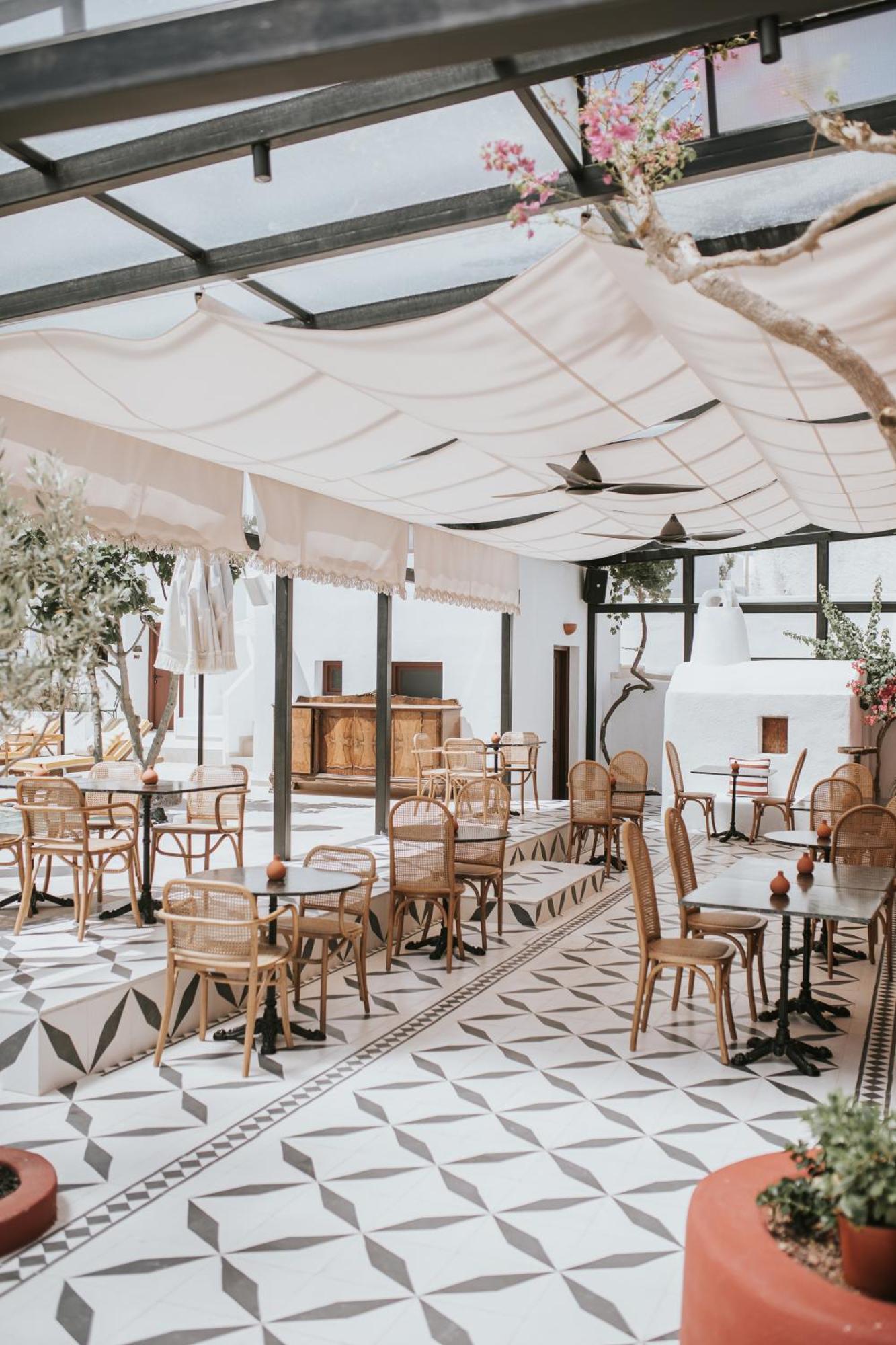 Meroviglia Boutique Hotel Imerovigli  Exteriör bild
