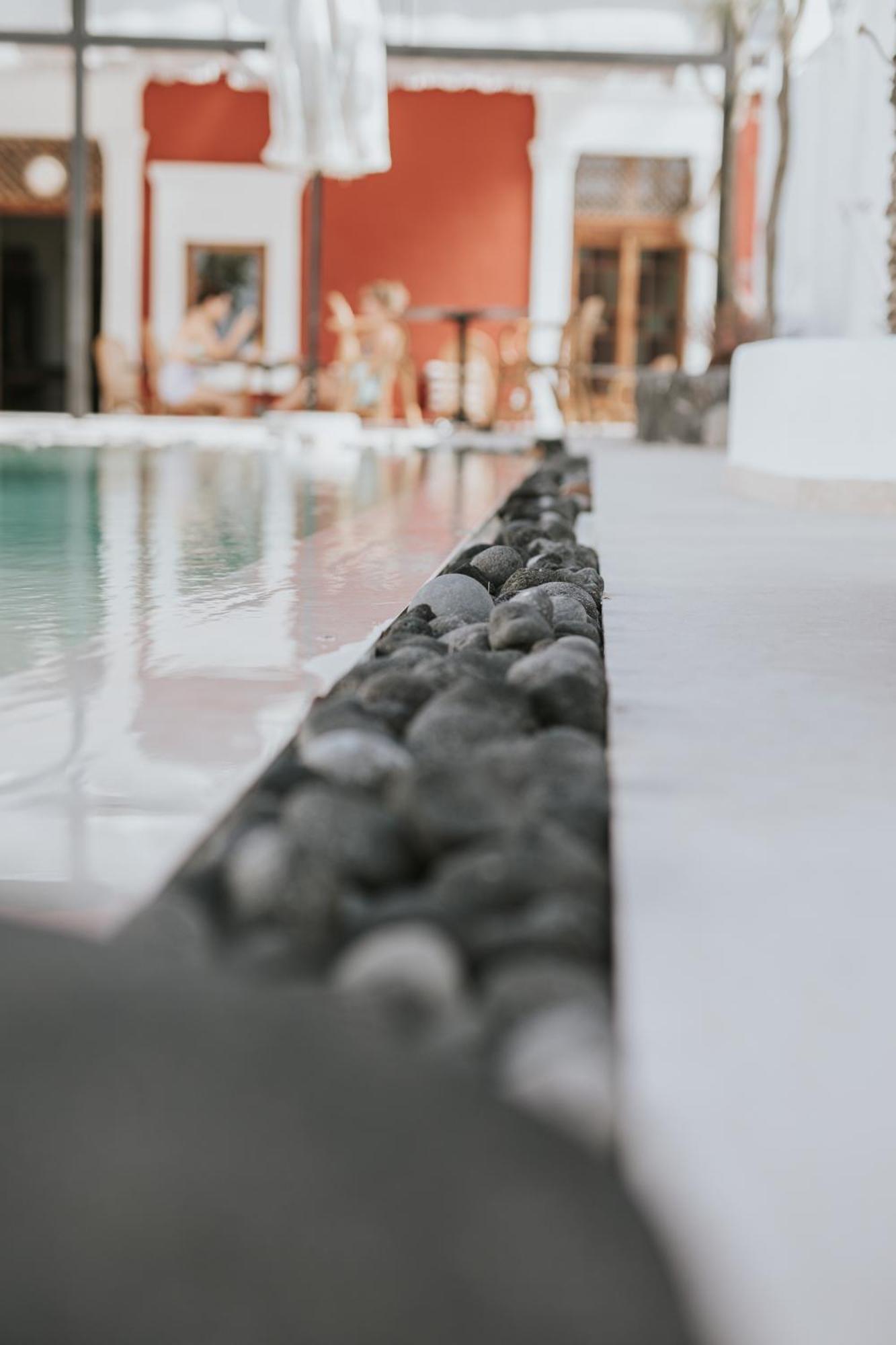 Meroviglia Boutique Hotel Imerovigli  Exteriör bild