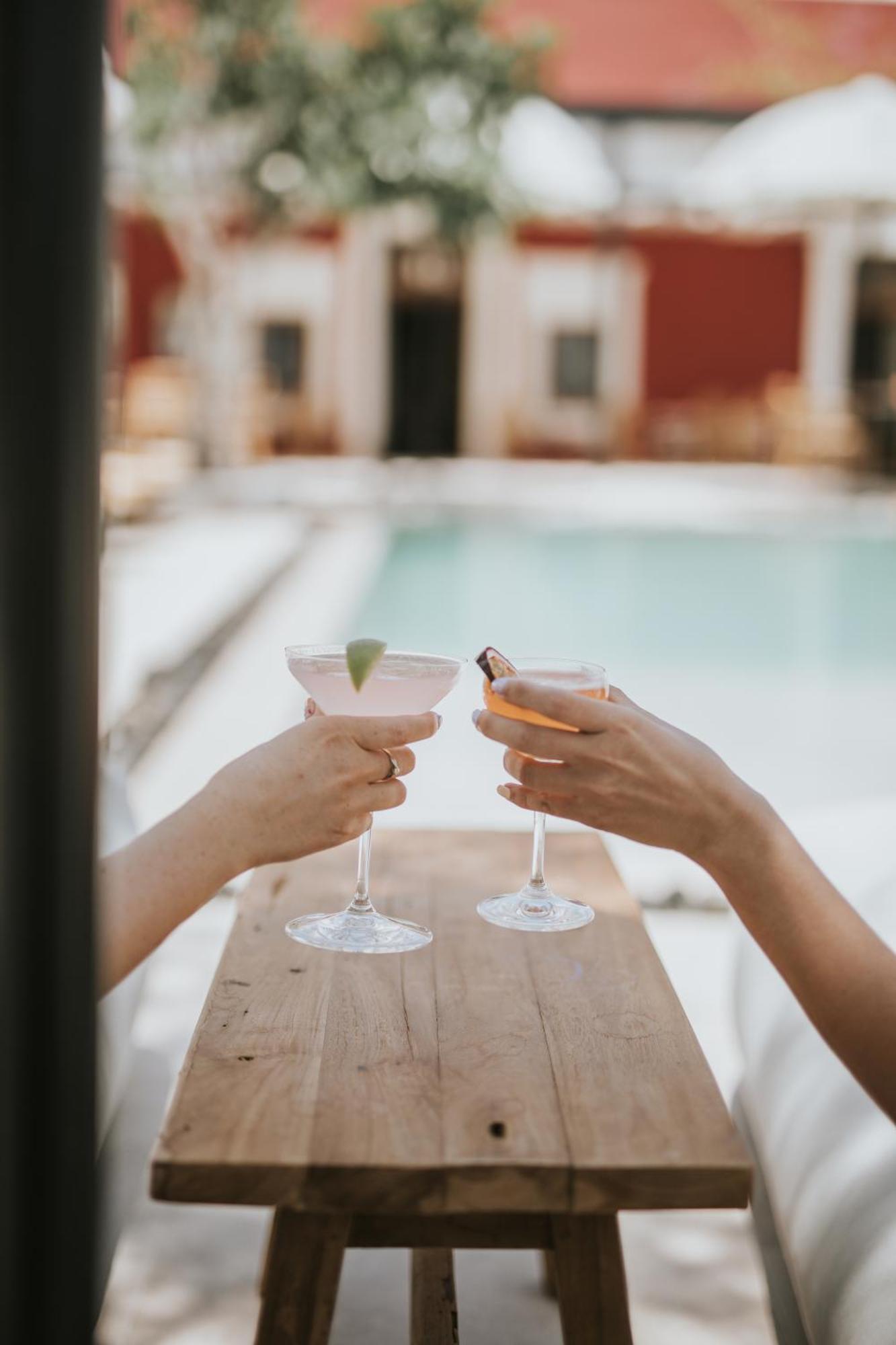 Meroviglia Boutique Hotel Imerovigli  Exteriör bild