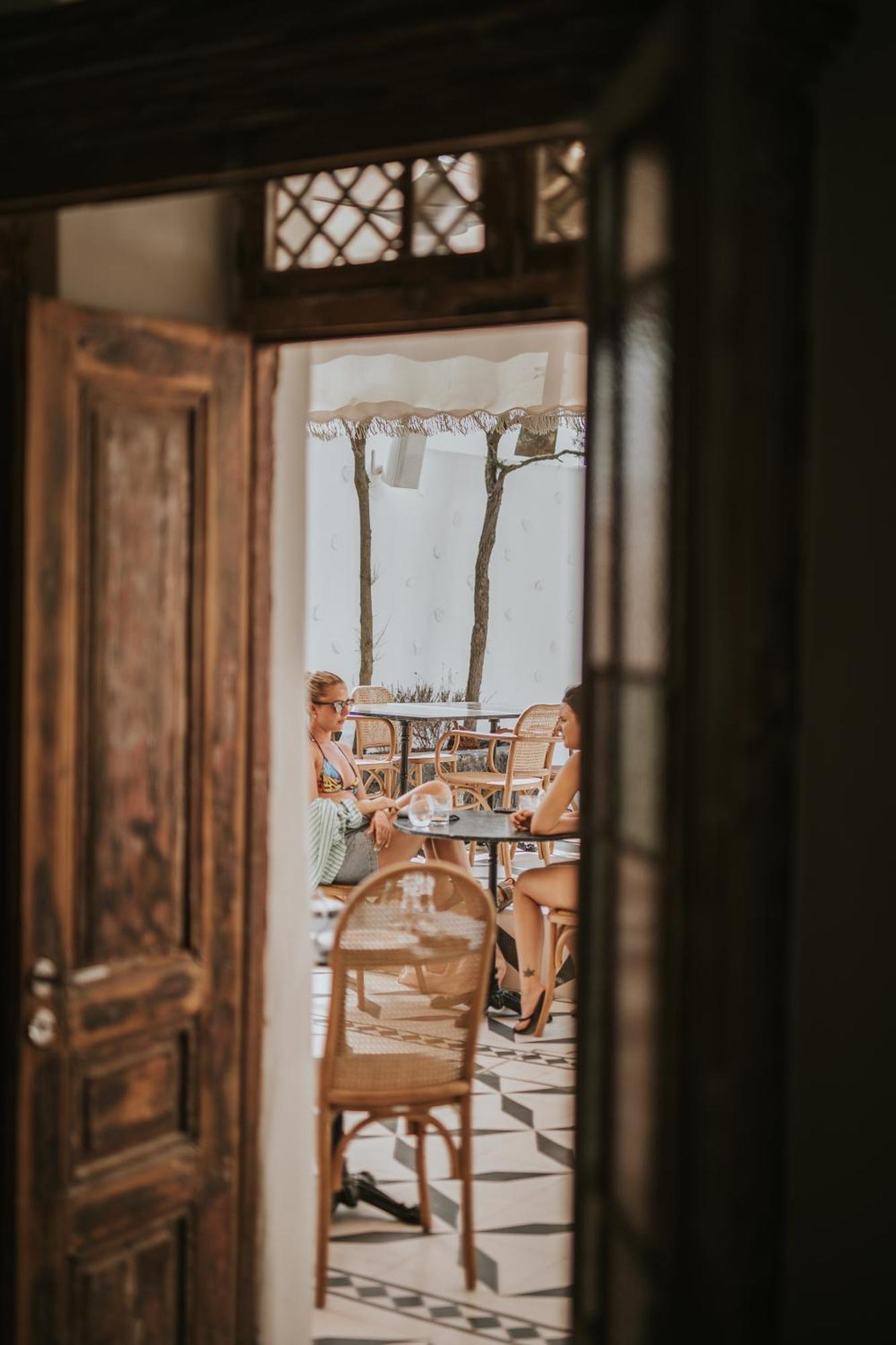 Meroviglia Boutique Hotel Imerovigli  Exteriör bild