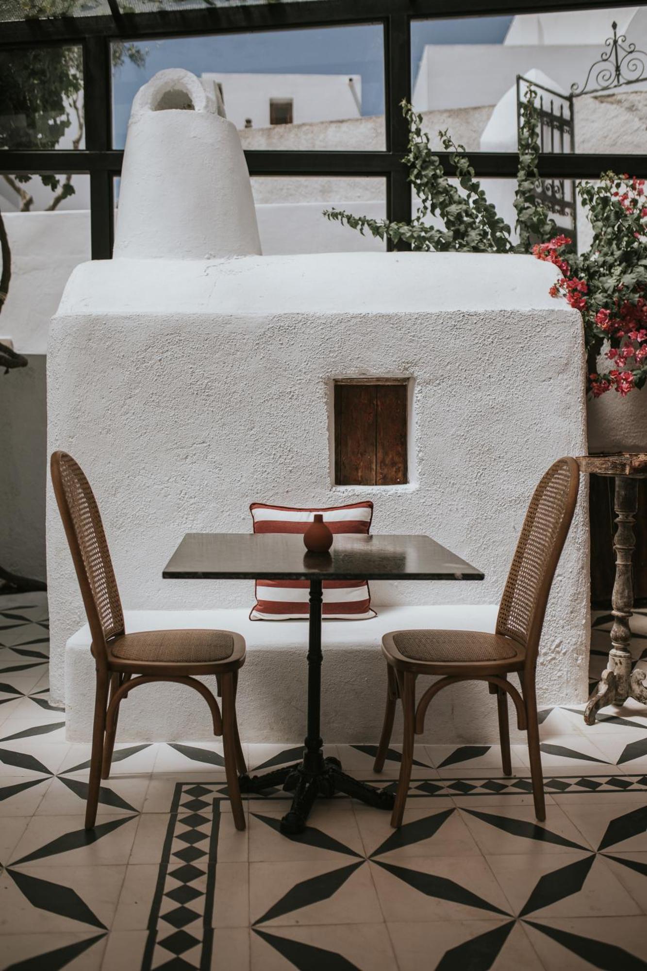 Meroviglia Boutique Hotel Imerovigli  Exteriör bild
