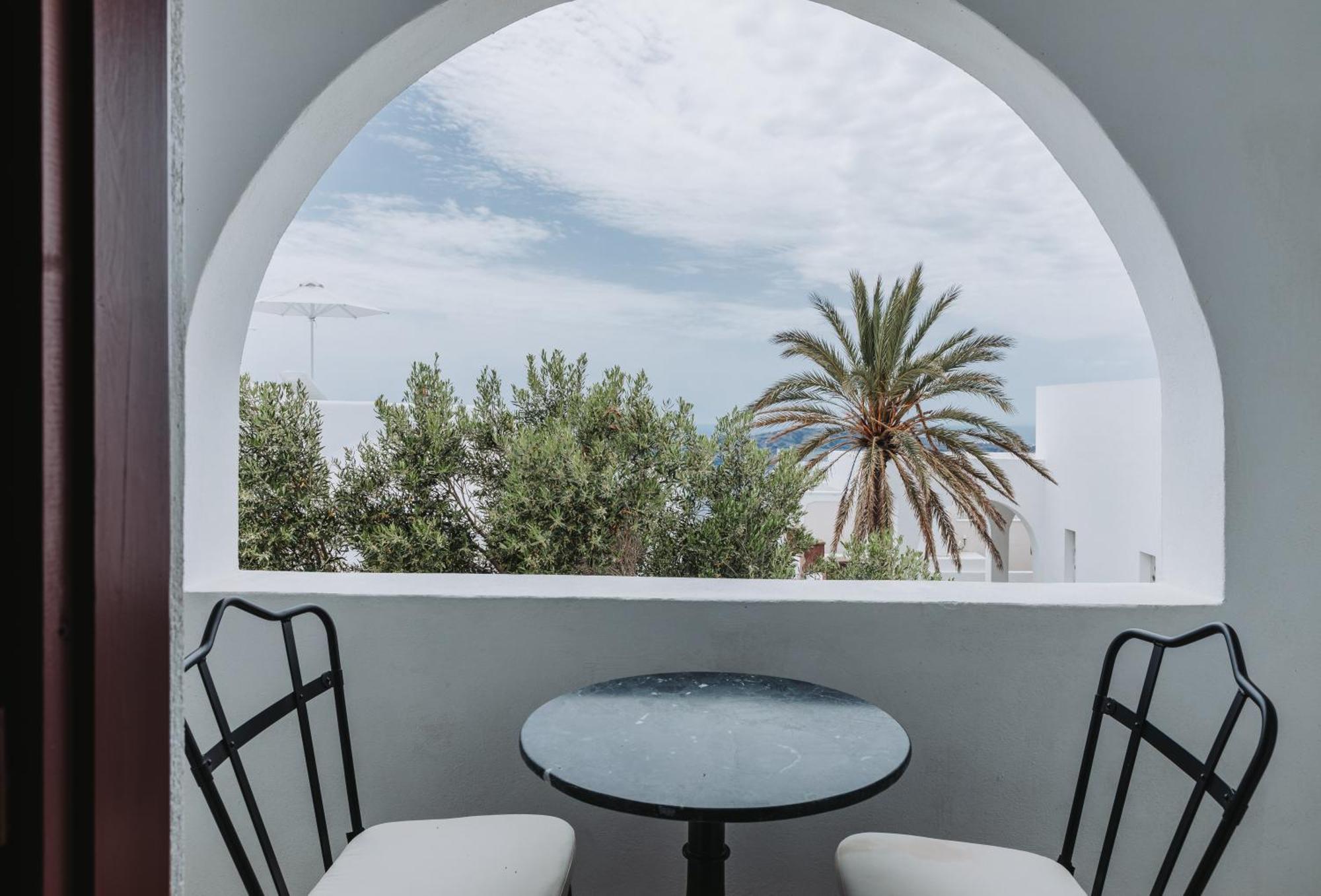 Meroviglia Boutique Hotel Imerovigli  Rum bild