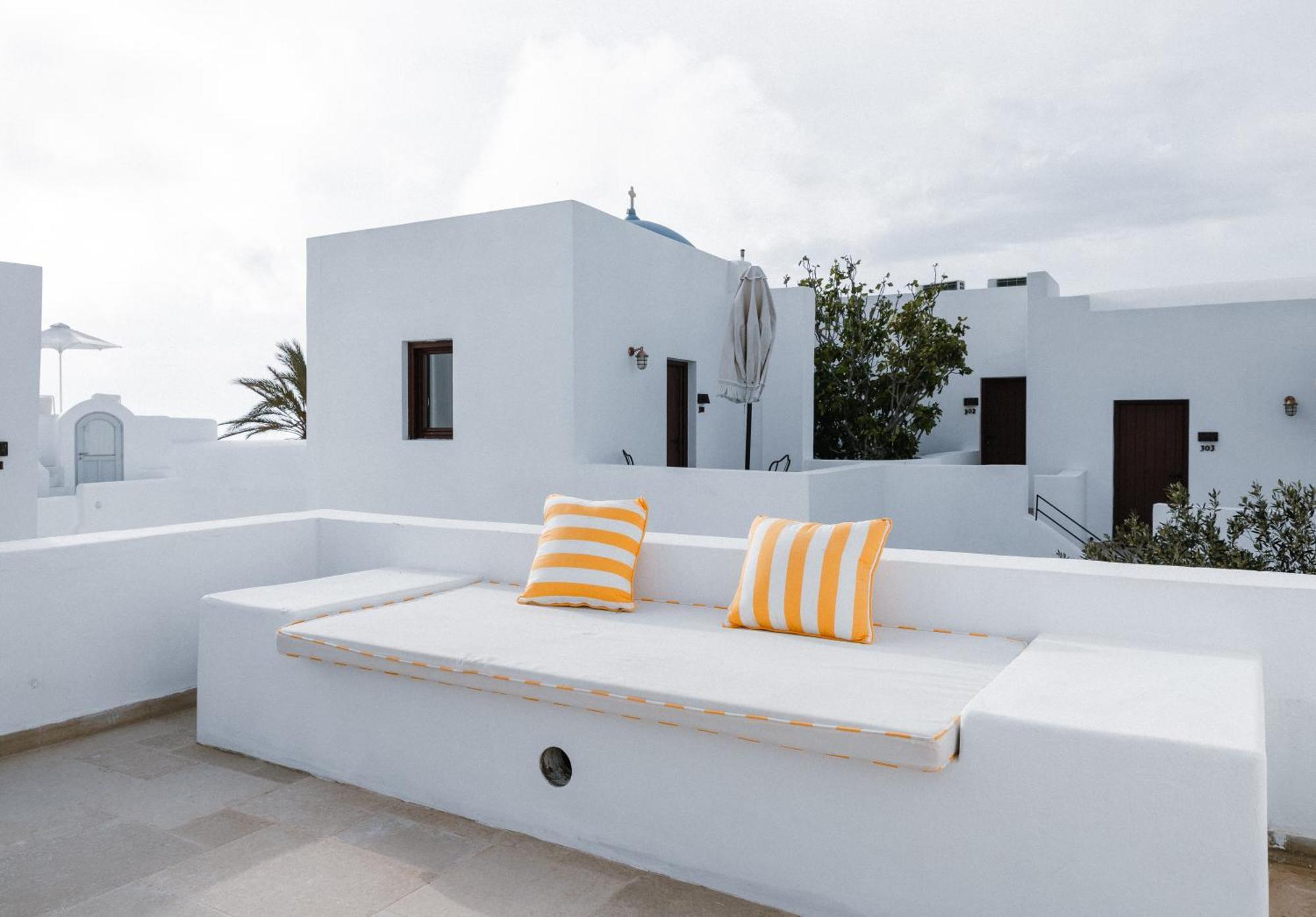 Meroviglia Boutique Hotel Imerovigli  Rum bild