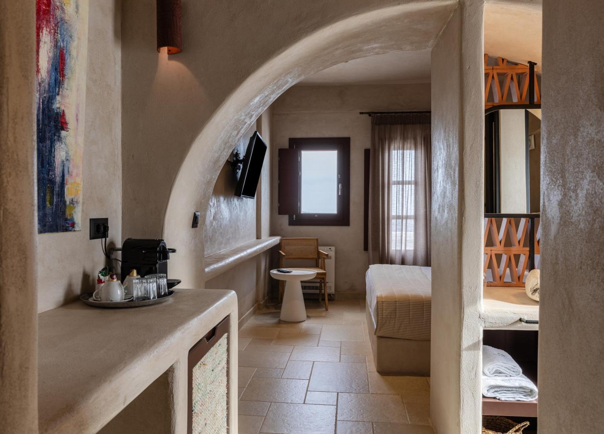 Meroviglia Boutique Hotel Imerovigli  Exteriör bild