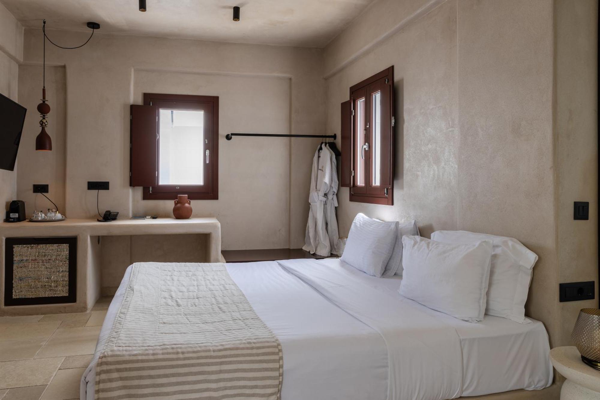Meroviglia Boutique Hotel Imerovigli  Rum bild