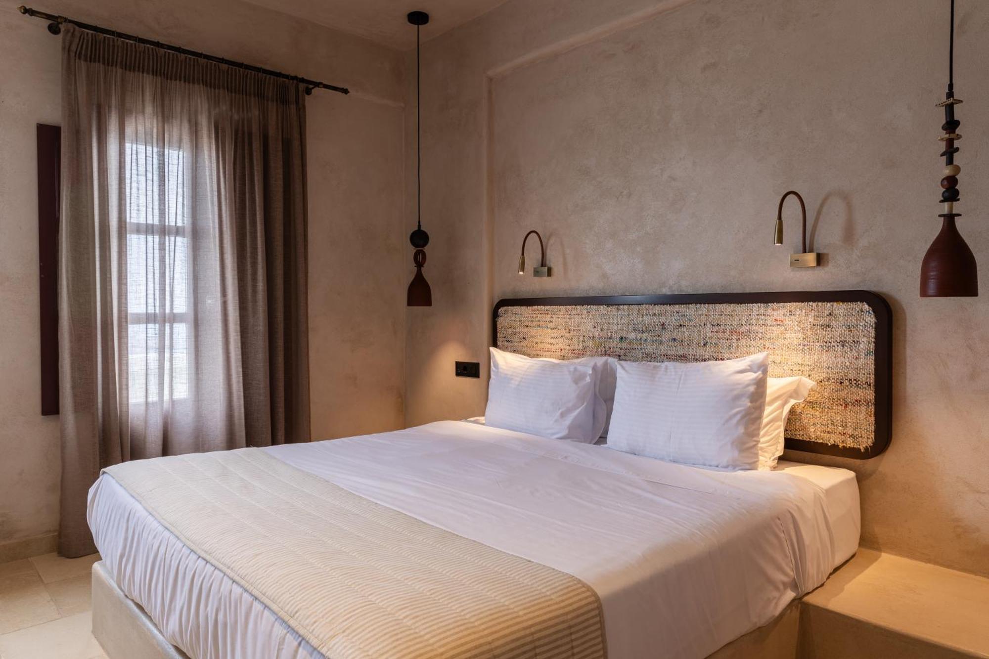 Meroviglia Boutique Hotel Imerovigli  Rum bild