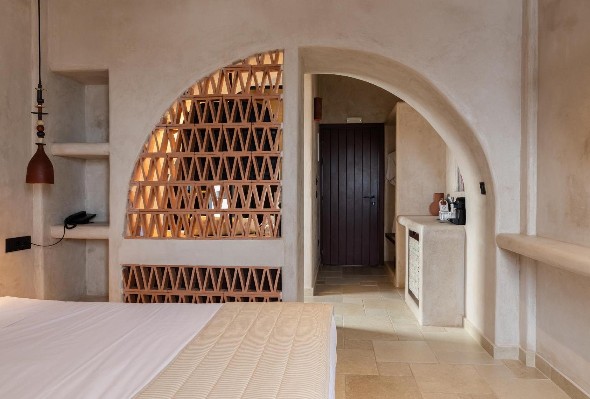 Meroviglia Boutique Hotel Imerovigli  Rum bild