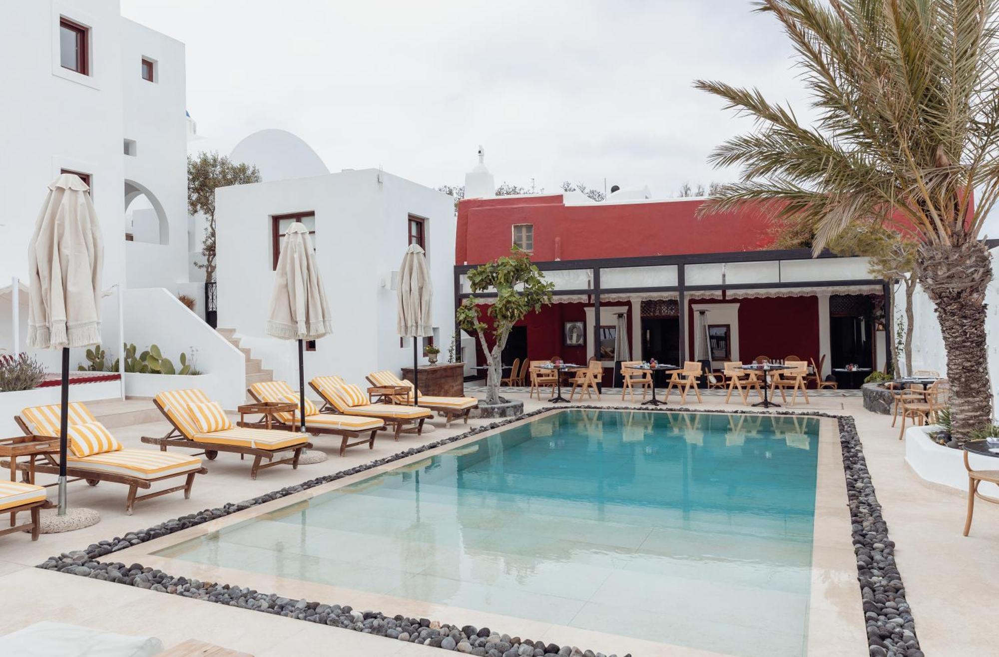 Meroviglia Boutique Hotel Imerovigli  Exteriör bild