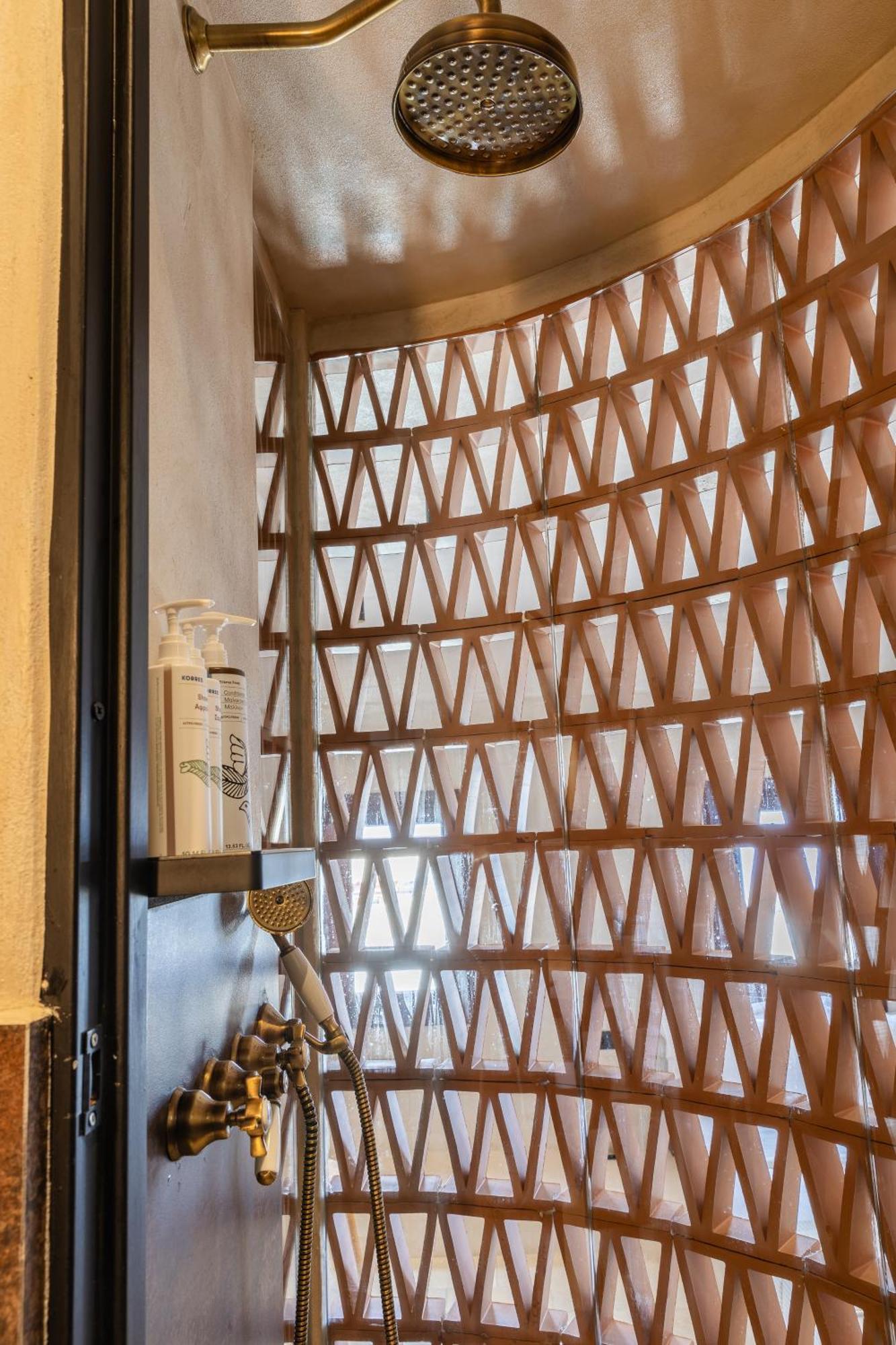 Meroviglia Boutique Hotel Imerovigli  Rum bild
