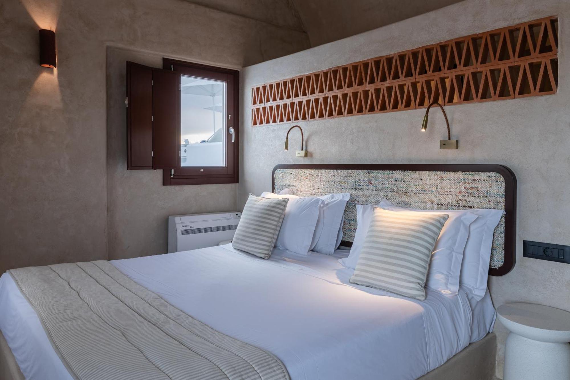 Meroviglia Boutique Hotel Imerovigli  Rum bild