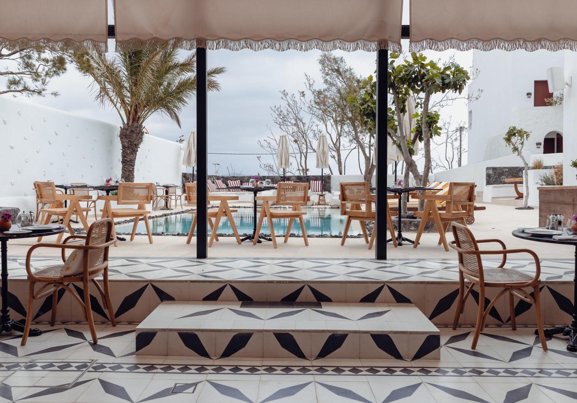 Meroviglia Boutique Hotel Imerovigli  Exteriör bild