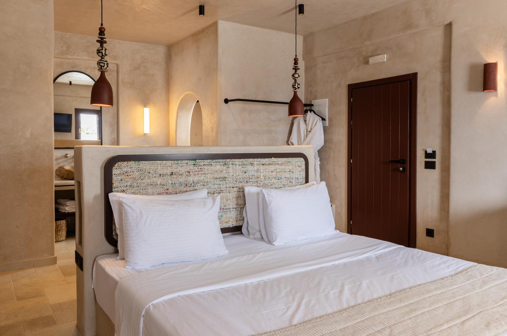 Meroviglia Boutique Hotel Imerovigli  Rum bild