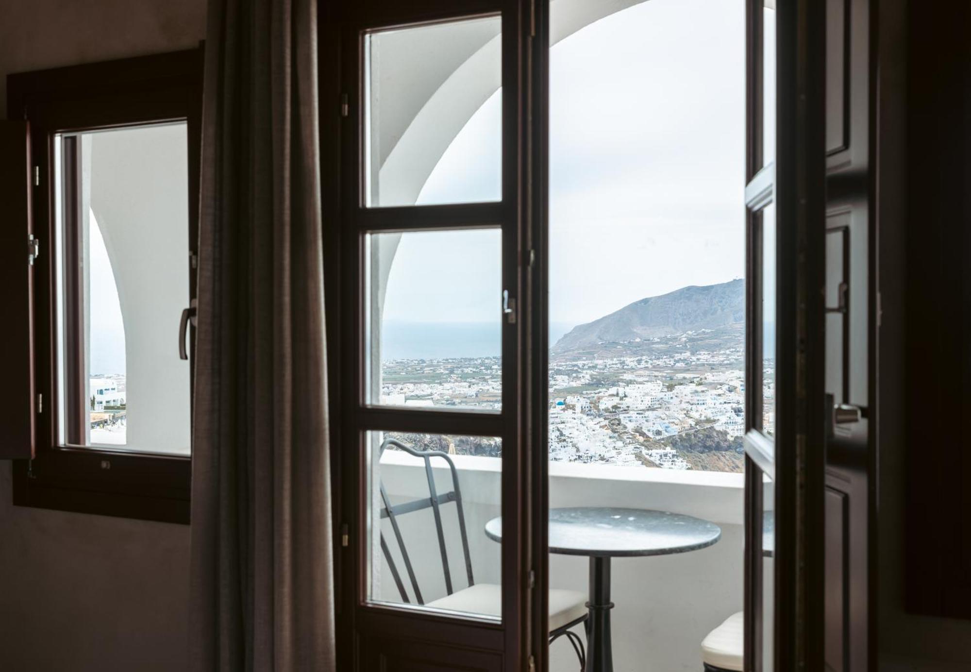 Meroviglia Boutique Hotel Imerovigli  Rum bild