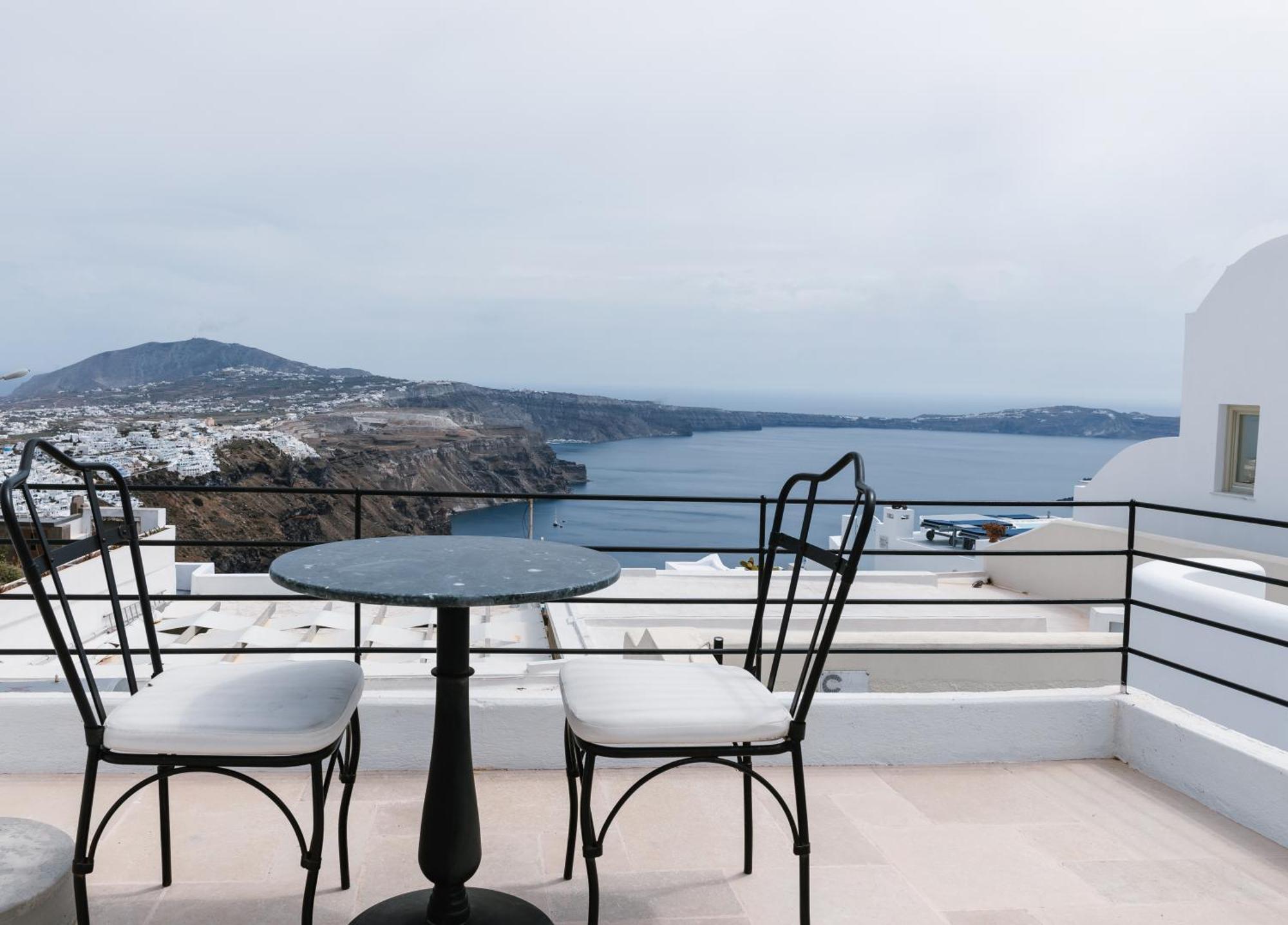 Meroviglia Boutique Hotel Imerovigli  Exteriör bild