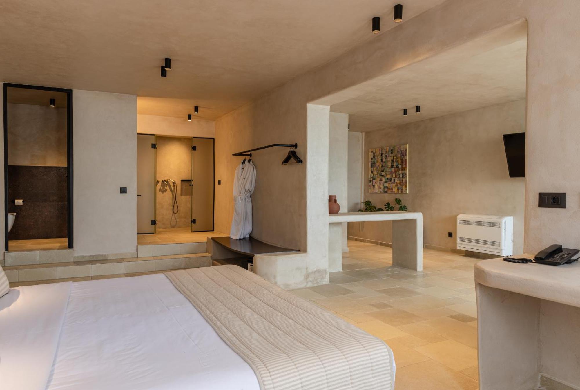 Meroviglia Boutique Hotel Imerovigli  Exteriör bild