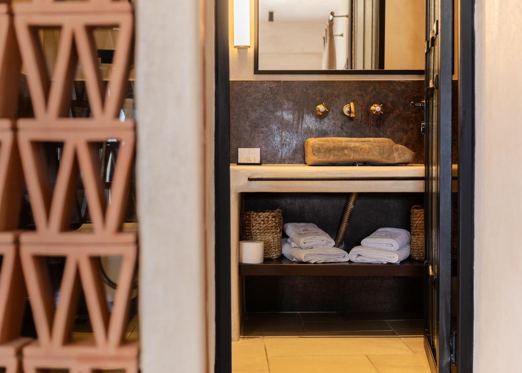 Meroviglia Boutique Hotel Imerovigli  Rum bild