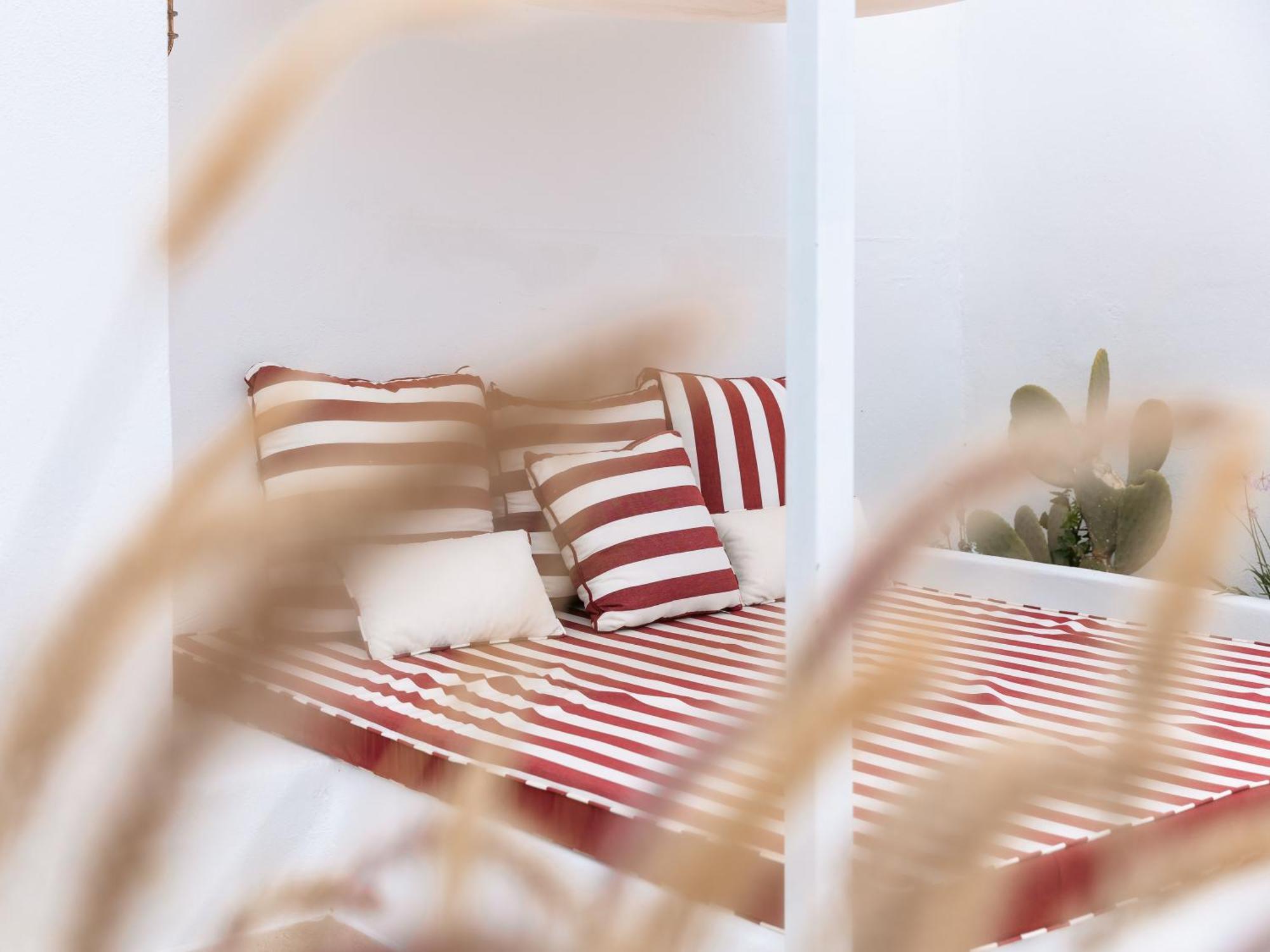 Meroviglia Boutique Hotel Imerovigli  Rum bild