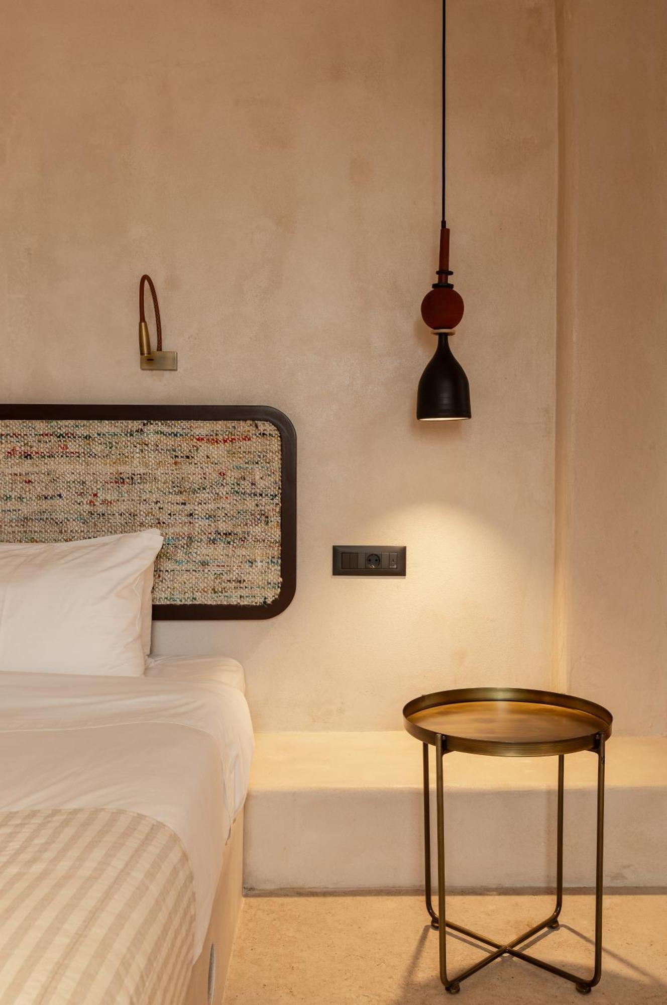Meroviglia Boutique Hotel Imerovigli  Rum bild
