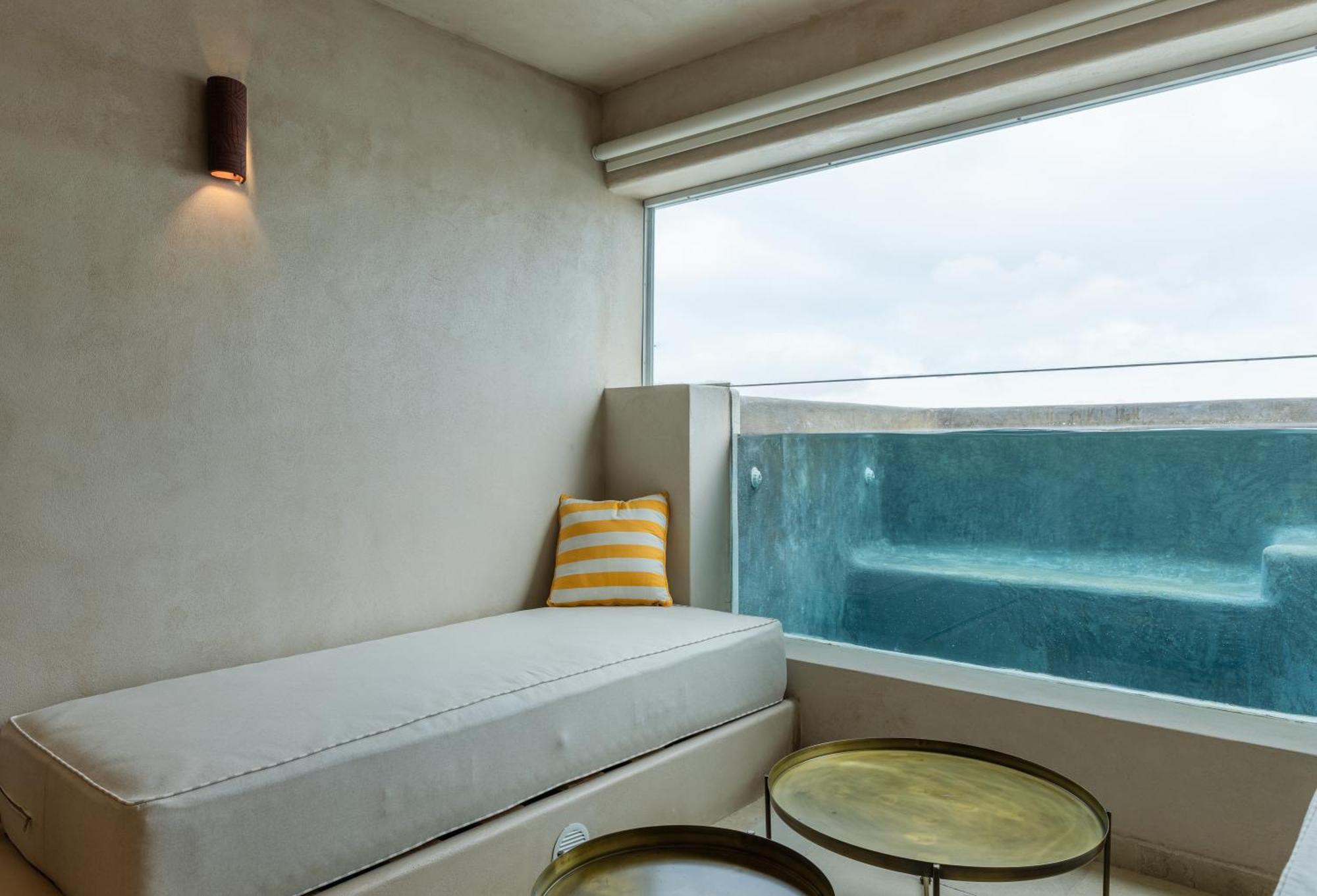 Meroviglia Boutique Hotel Imerovigli  Rum bild