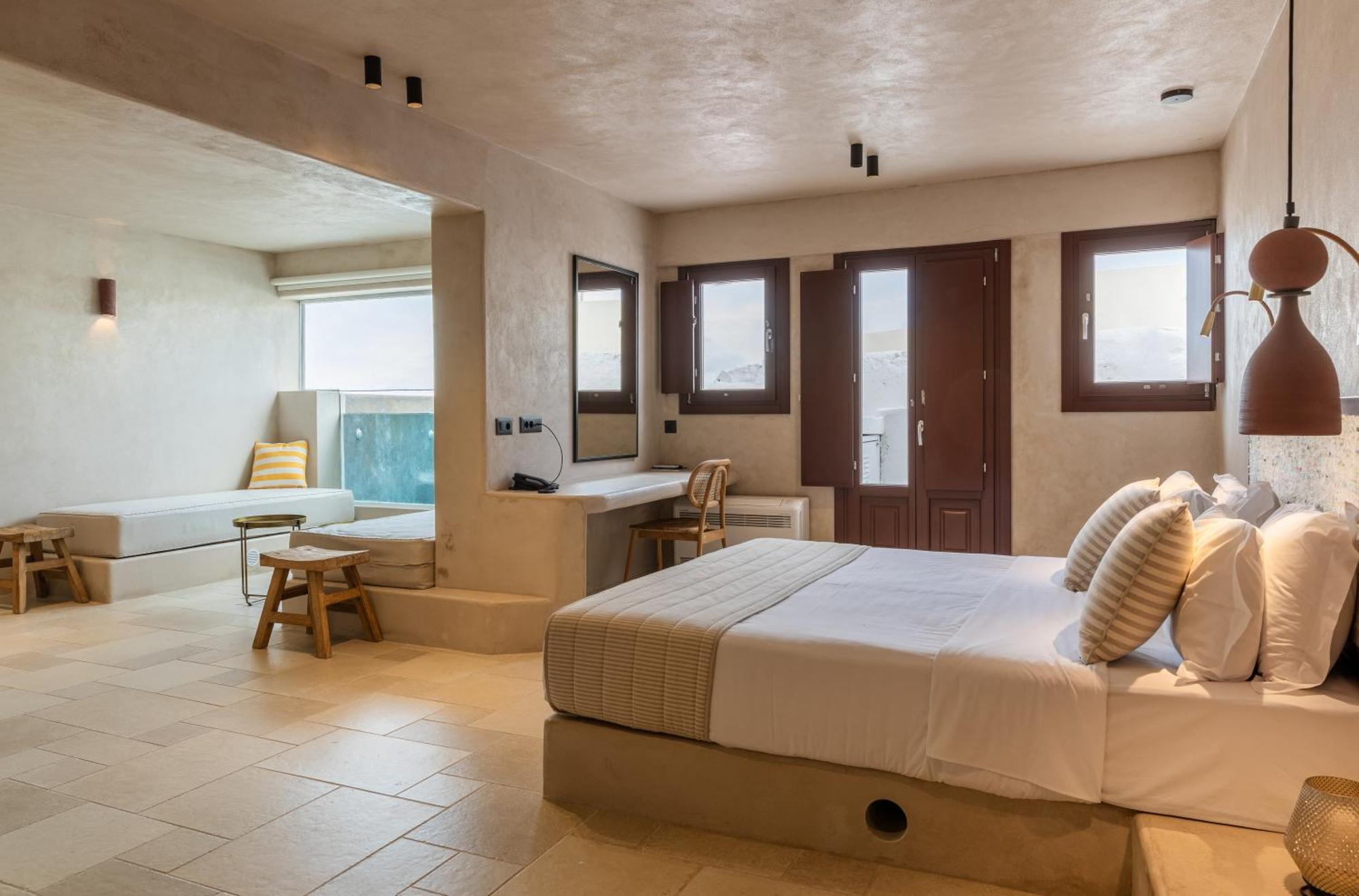 Meroviglia Boutique Hotel Imerovigli  Exteriör bild