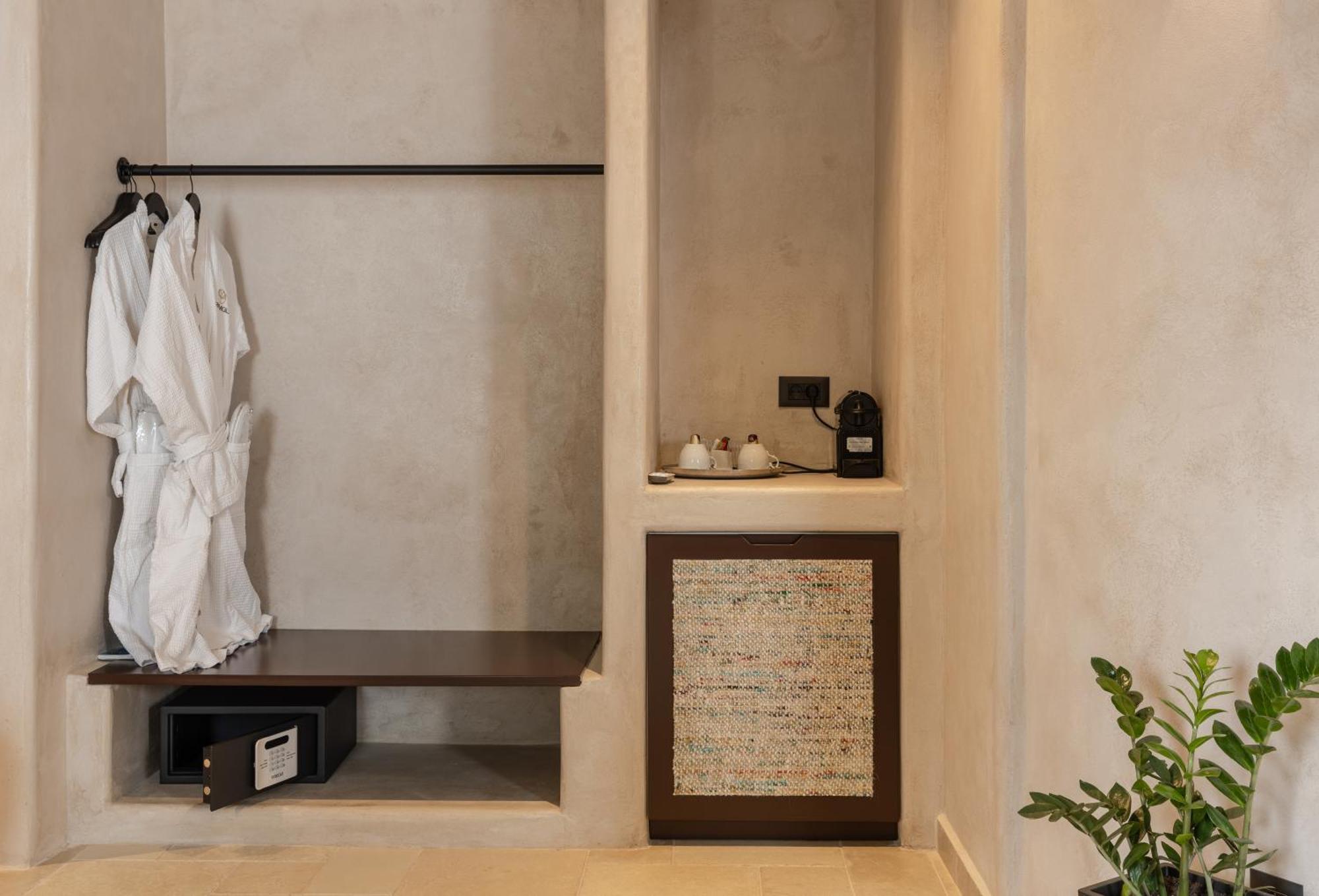 Meroviglia Boutique Hotel Imerovigli  Rum bild