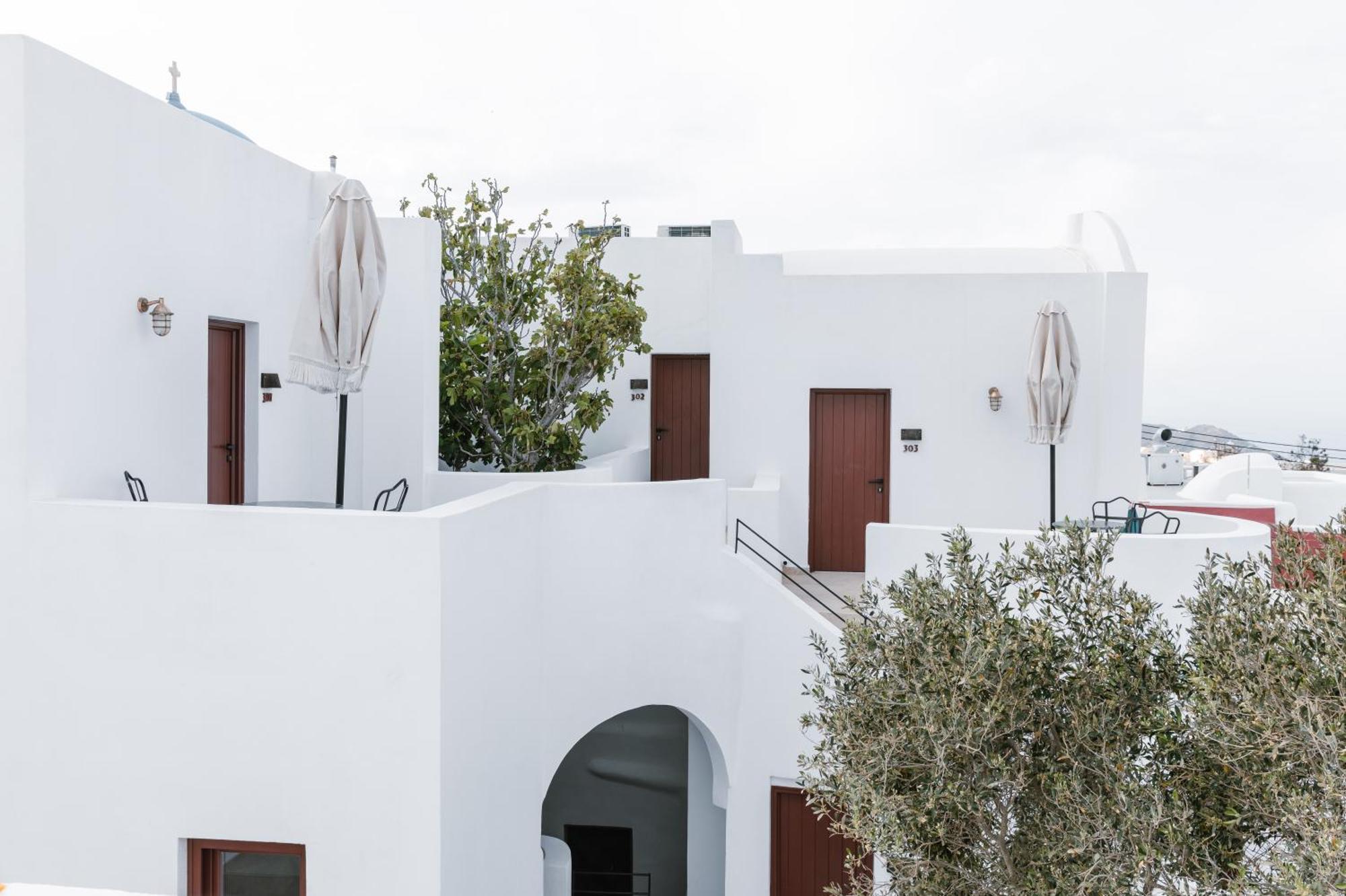 Meroviglia Boutique Hotel Imerovigli  Exteriör bild