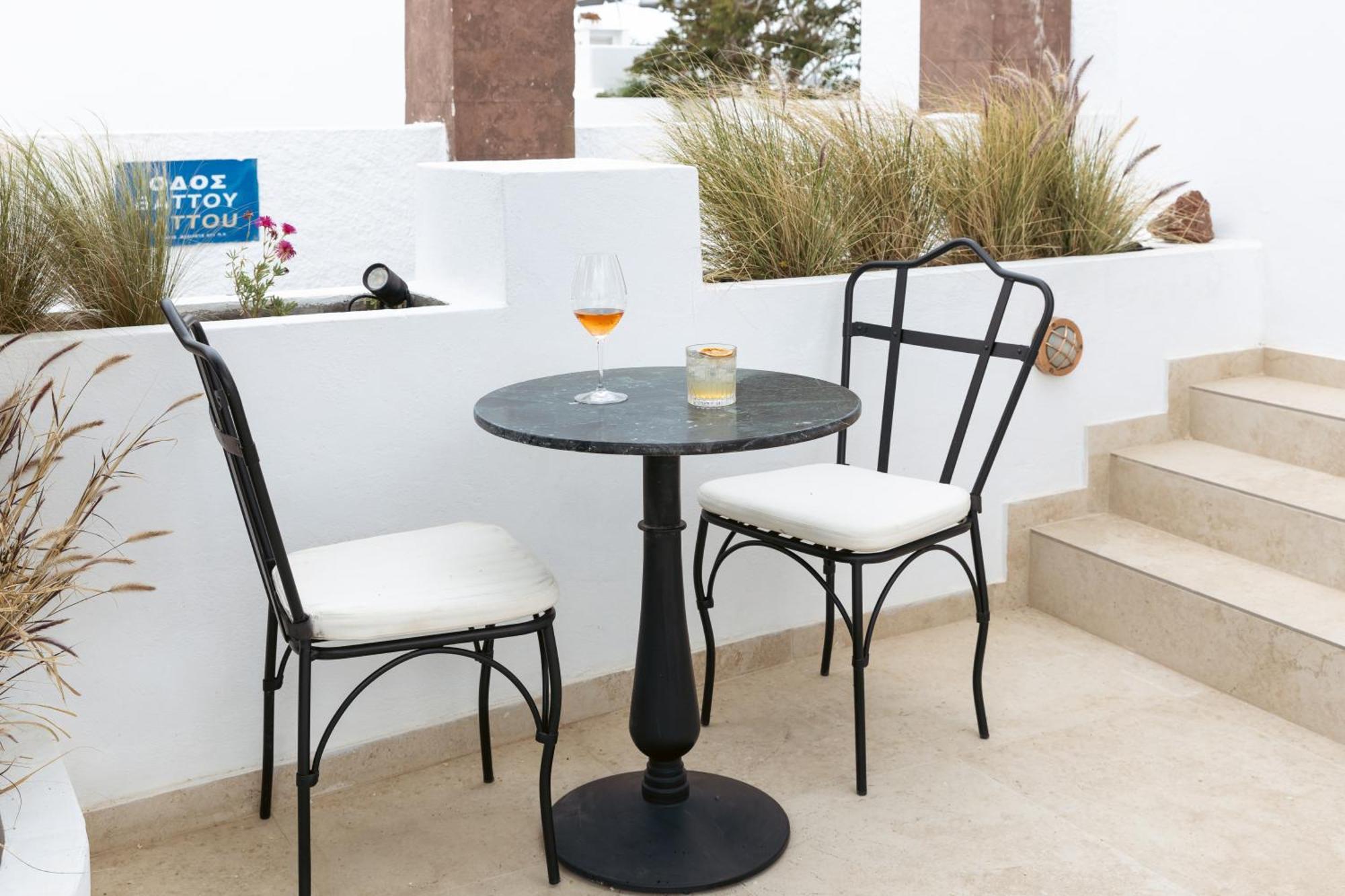 Meroviglia Boutique Hotel Imerovigli  Rum bild
