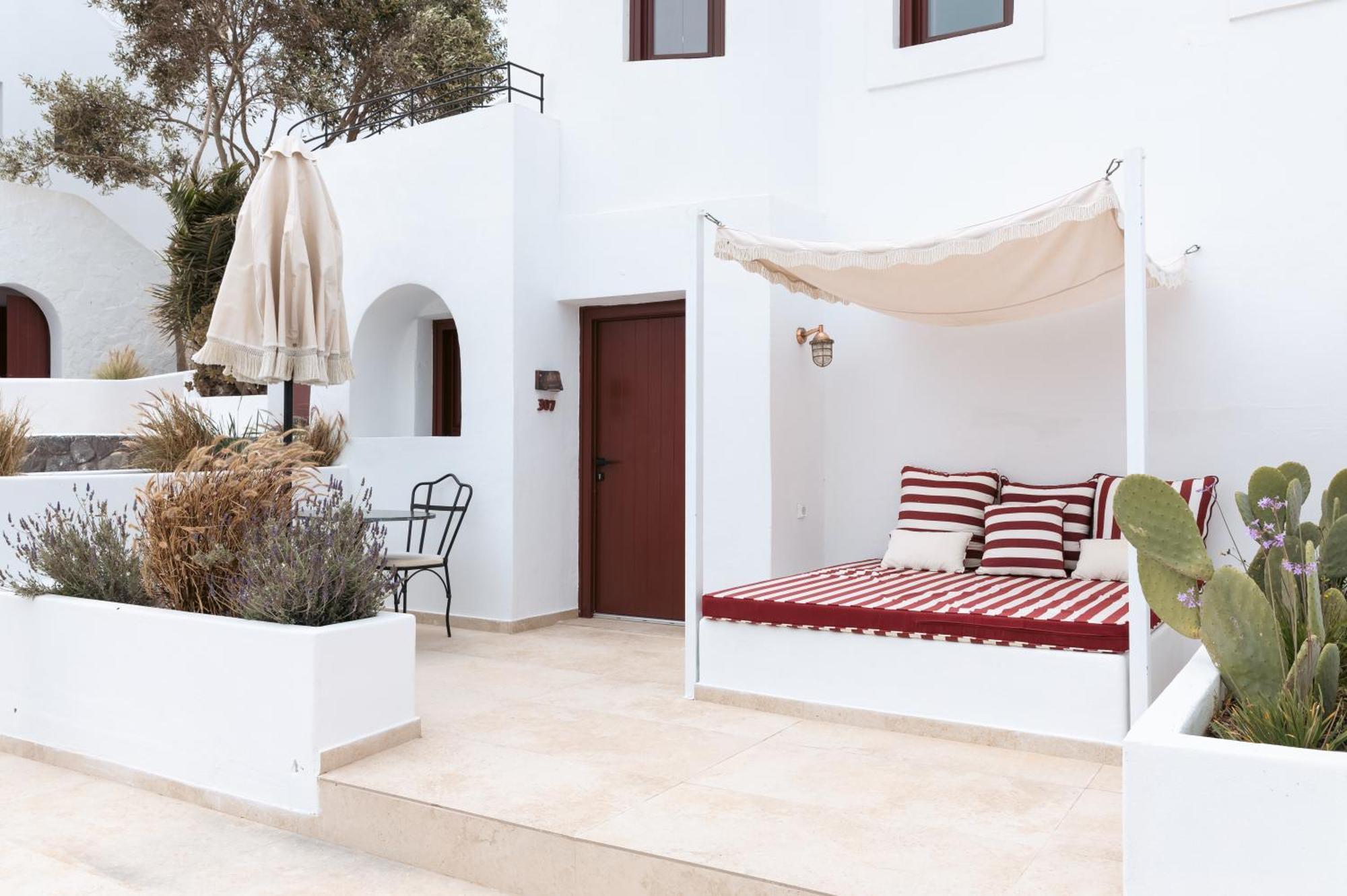 Meroviglia Boutique Hotel Imerovigli  Exteriör bild
